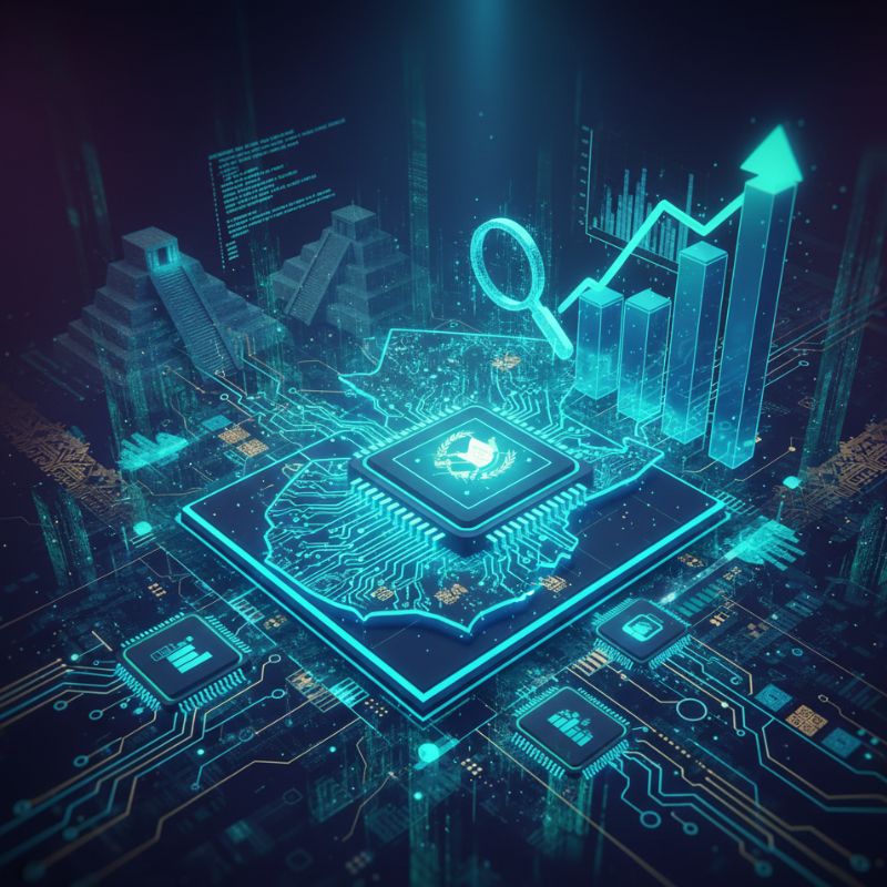 Inteligencia artificial y seo para las pymes en guatemala