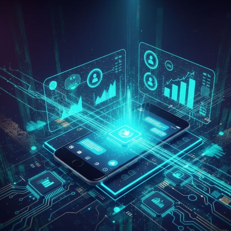 Automatización: De WhatsApp a CRM en PYMES