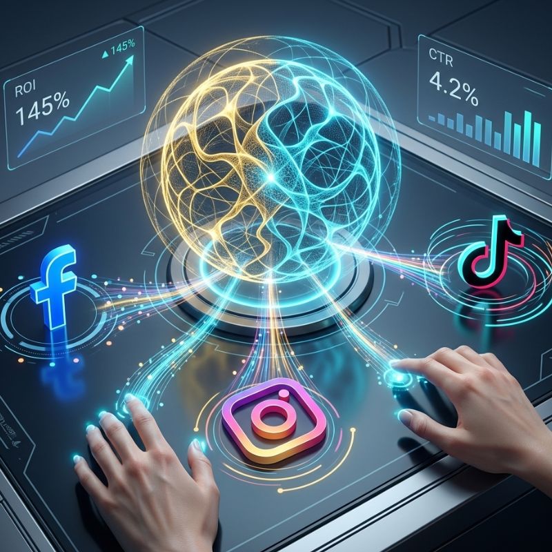 publicidad digital, tiktok, google.